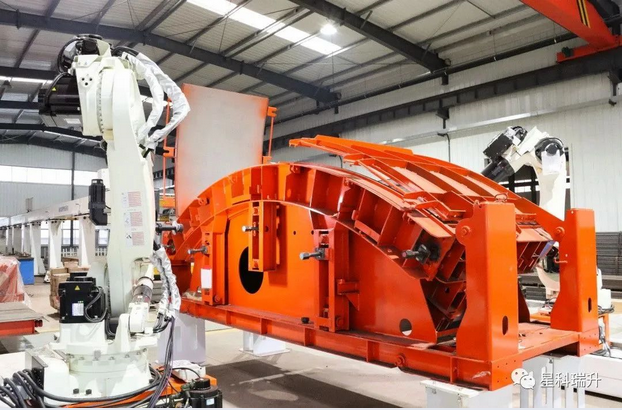 Empowering intelligent manufacturing | Vision guided intelligent screw locking device